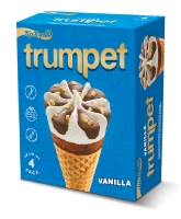 Trumpet Vanilla 4's - 6 Packs