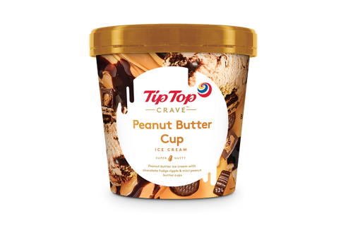 1.2L Crave Peanut Butter Cup