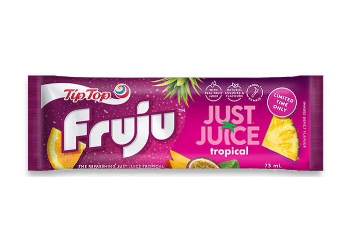 Fruju Just Juice Tropical
