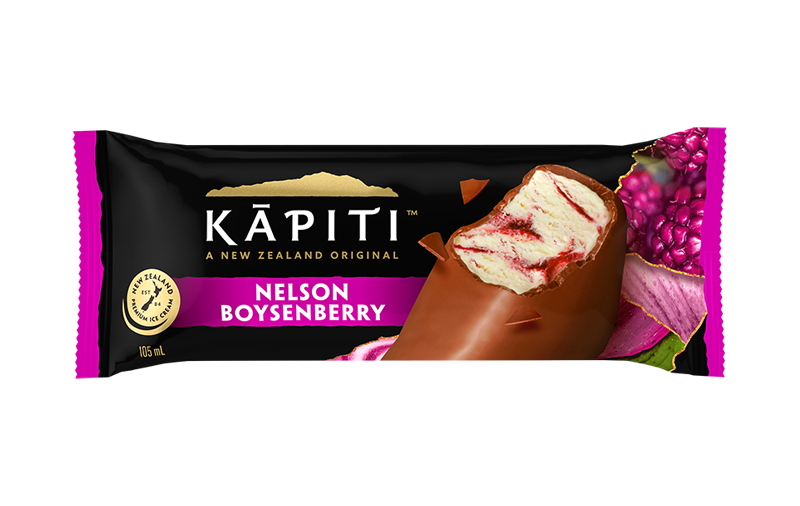 Kapiti Boysenberry