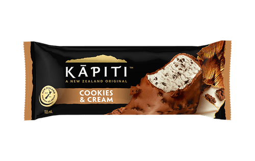 Kapiti Cookies & Cream