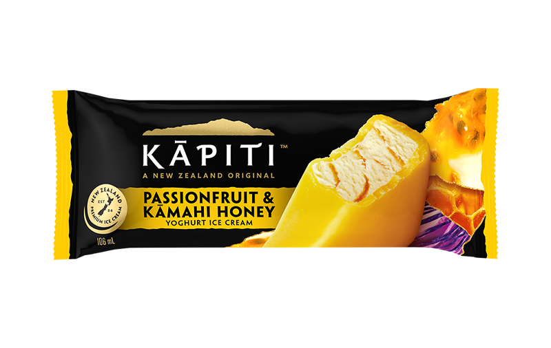 Kapiti Passionfruit & Yoghurt