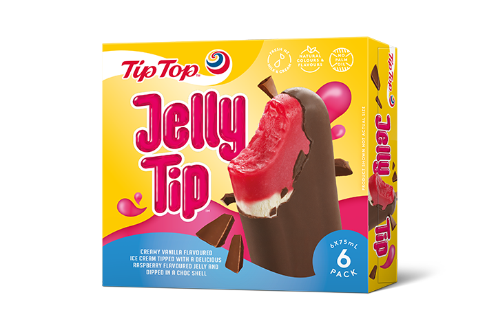 Jelly Tip 6's - 6 Packs
