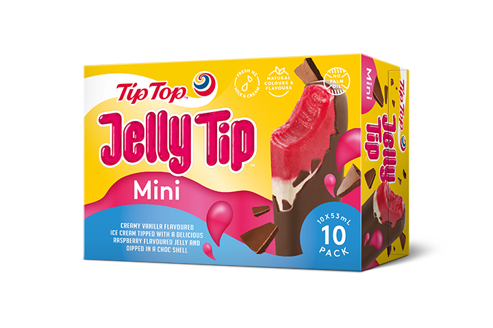 Jelly Tip Mini 10's - 12 Packs