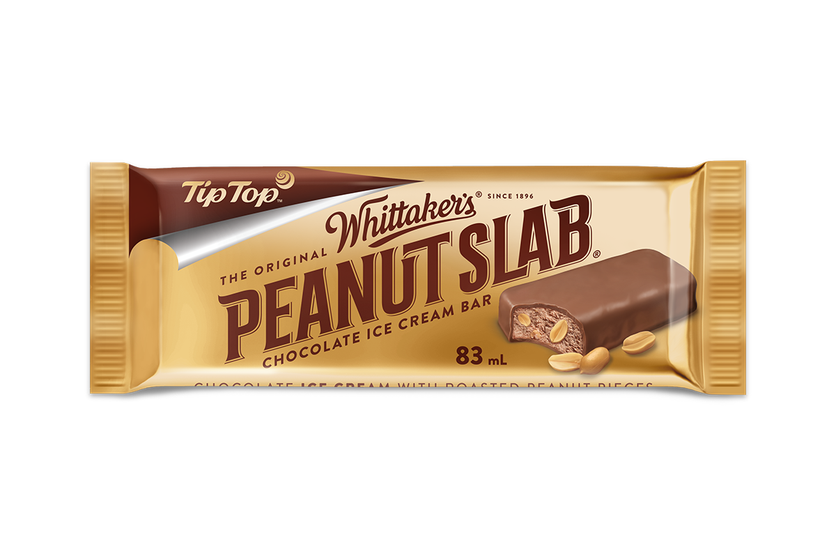 Whittakers Peanut Slab