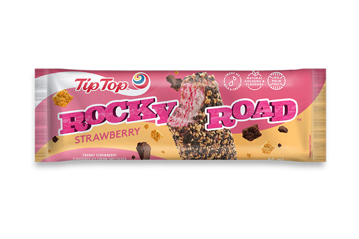 TT Rocky Road Strawberry