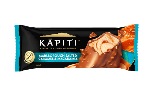 Kapiti Caramel & Macadamia