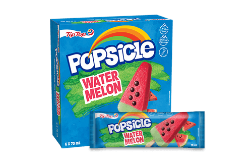 Pops WaterMelon 6's - 8 Packs