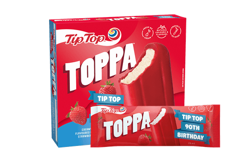 Toppa 6's - 6 Packs