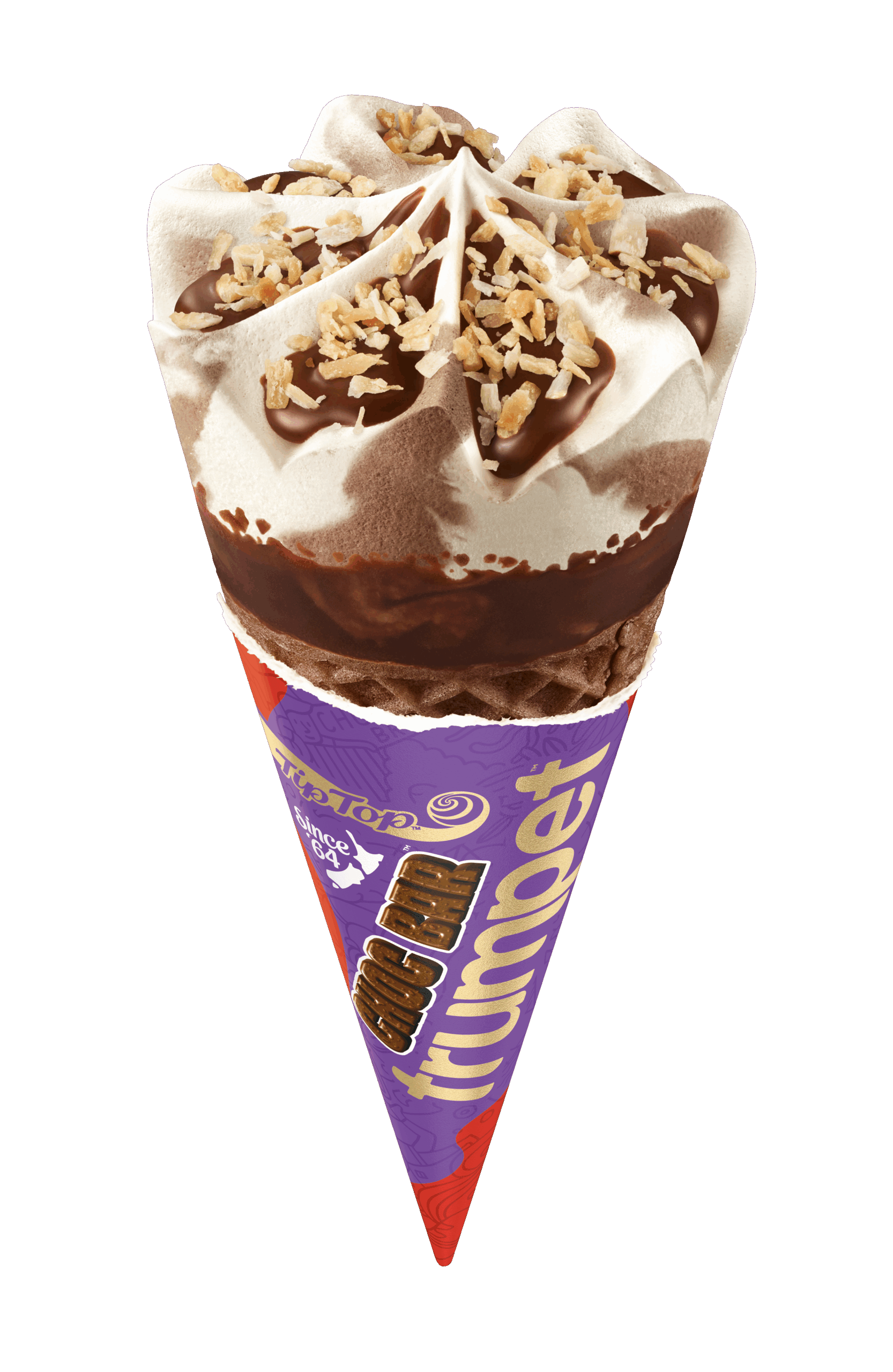 Trumpet Choc Bar