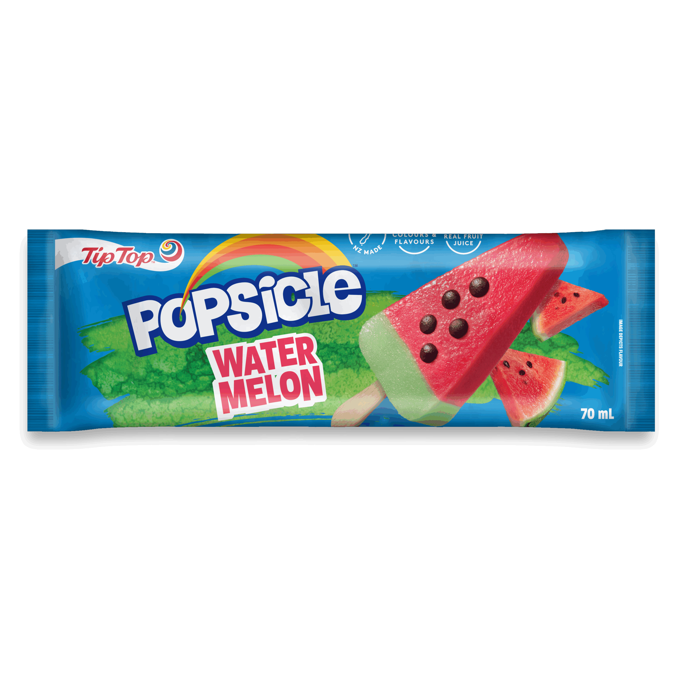 Popsicle Watermelon