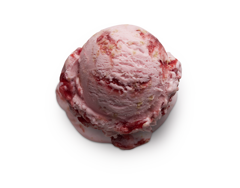 5L Kap Strawberry Cheesecake